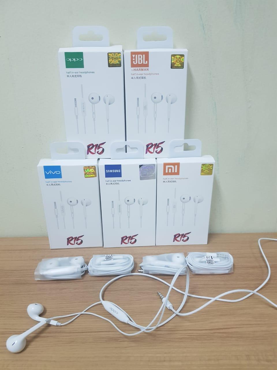 HANSFREE R15 BRANDED